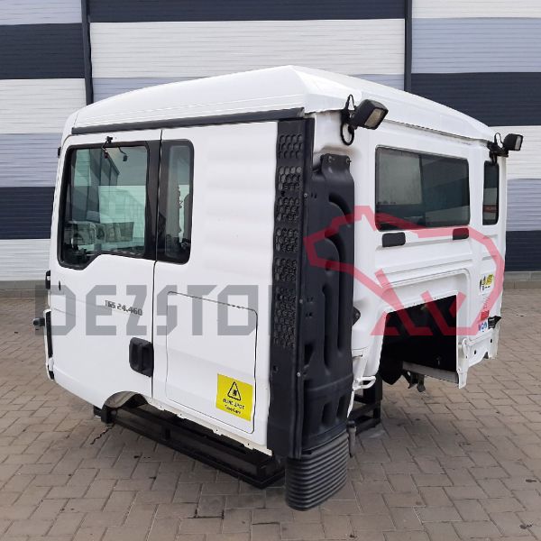 Cabina MAN TGS Euro 6 LX (3472)