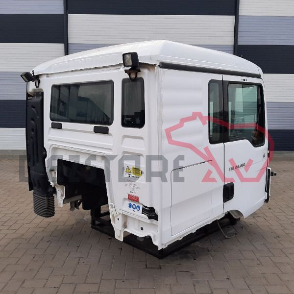 Cabina MAN TGS Euro 6 LX (3472)