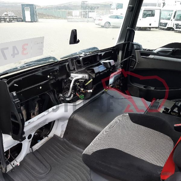 Cabina MAN TGS Euro 6 LX (3472)