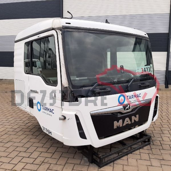 Cabina MAN TGS Euro 6 LX (3473)