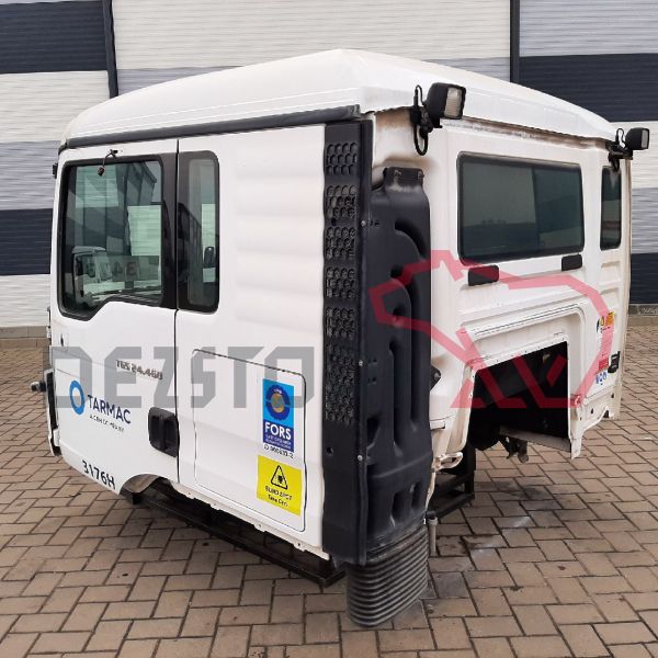 Cabina MAN TGS Euro 6 LX (3473)