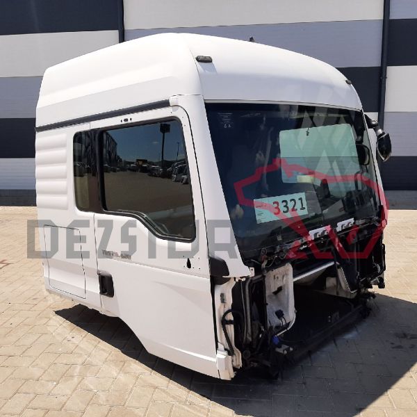 Cabina MAN TGS Euro 6 LX (3321)