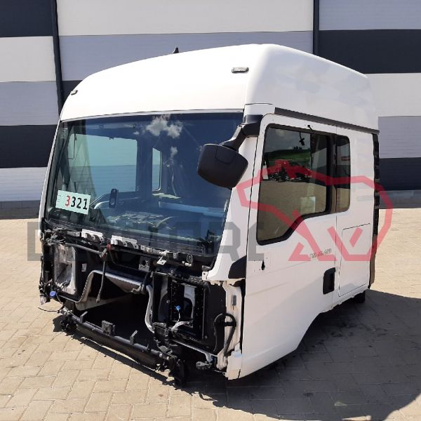 Cabina MAN TGS Euro 6 LX (3321)