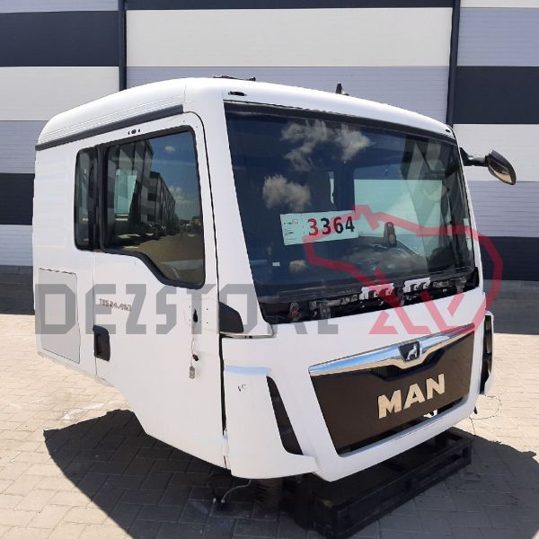 Cabina MAN TGS Euro 6 LX (3364)