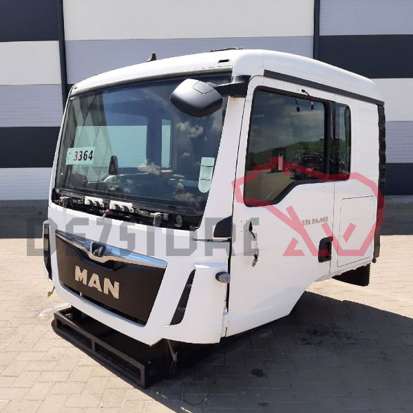 Cabina MAN TGS Euro 6 LX (3364)