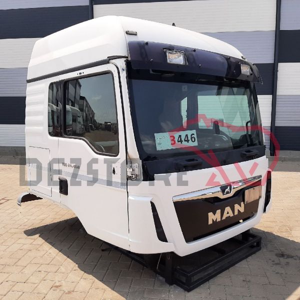 Cabina MAN TGS Euro 6 LX (3446)