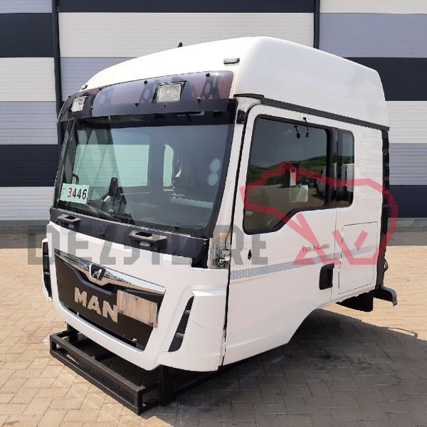 Cabina MAN TGS Euro 6 LX (3446)
