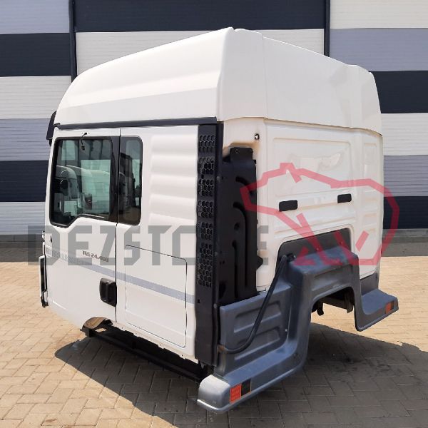 Cabina MAN TGS Euro 6 LX (3446)