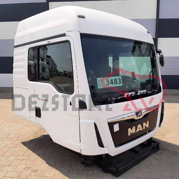 Cabina MAN TGS Euro 6 LX (3483)