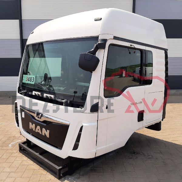 Cabina MAN TGS Euro 6 LX (3483)