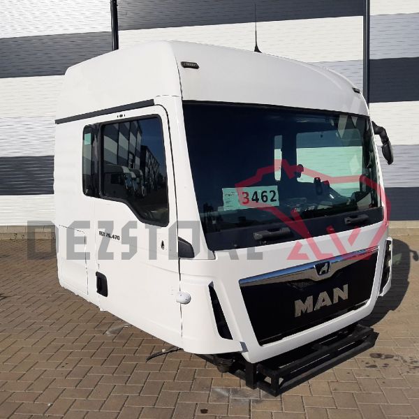 Cabina MAN TGX XLX Euro 6 (3462)