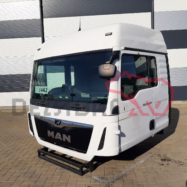 Cabina MAN TGX XLX Euro 6 (3462)
