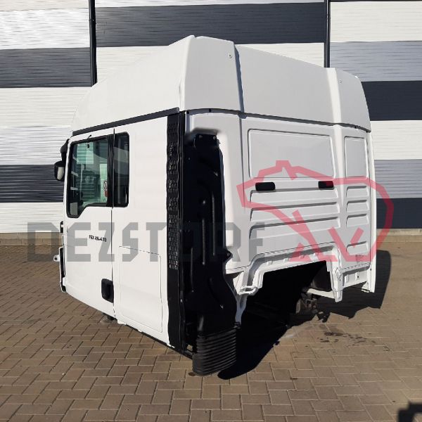 Cabina MAN TGX XLX Euro 6 (3462)