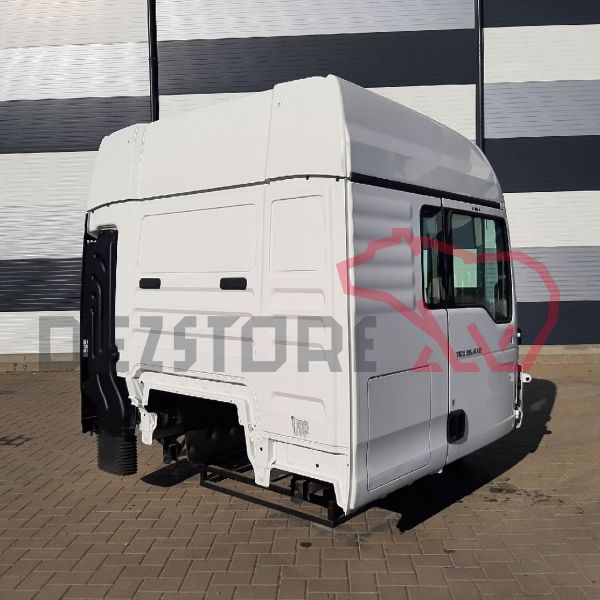 Cabina MAN TGX XLX Euro 6 (3462)