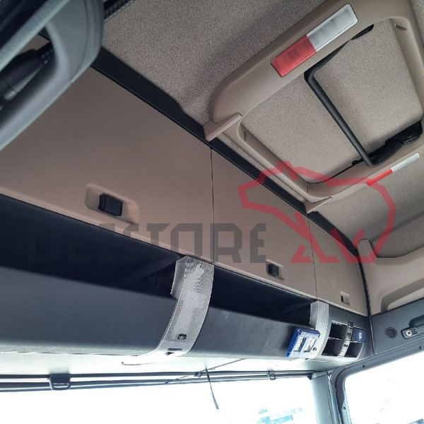 Cabina MAN TGX XLX Euro 6 (3462)