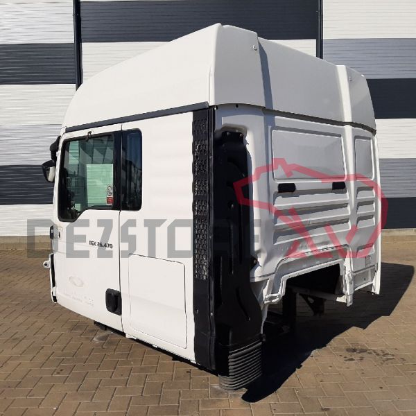 Cabina MAN TGX XLX Euro 6 (3478)