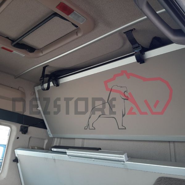 Cabina MAN TGX XLX Euro 6 (3478)