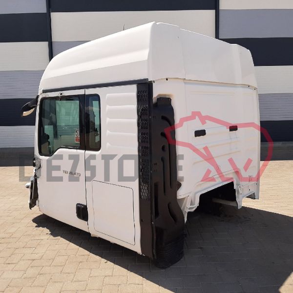 Cabina MAN TGX XLX Euro 6 (3479)
