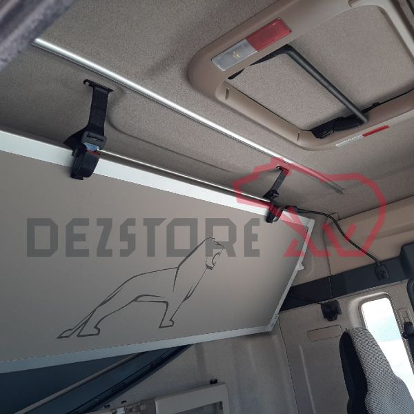 Cabina MAN TGX XLX Euro 6 (3479)