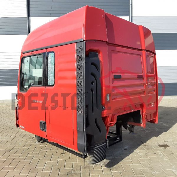 Cabina MAN TGX XLX Euro 6 (3419)