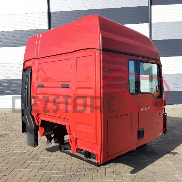 Cabina MAN TGX XLX Euro 6 (3419)