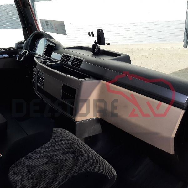 Cabina MAN TGX XLX Euro 6 (3419)