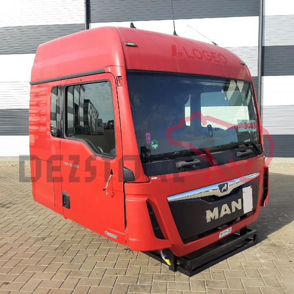 Cabina MAN TGX XLX Euro 6 (3403)