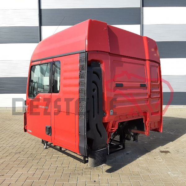 Cabina MAN TGX XLX Euro 6 (3403)