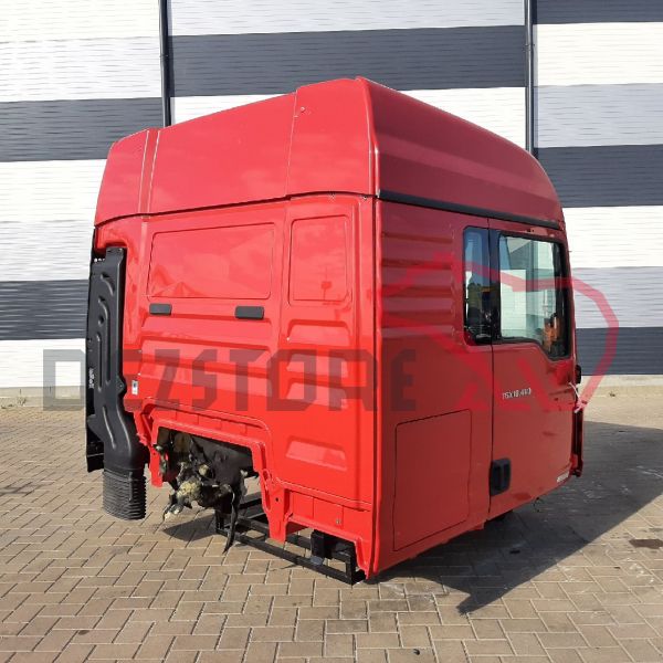 Cabina MAN TGX XLX Euro 6 (3403)