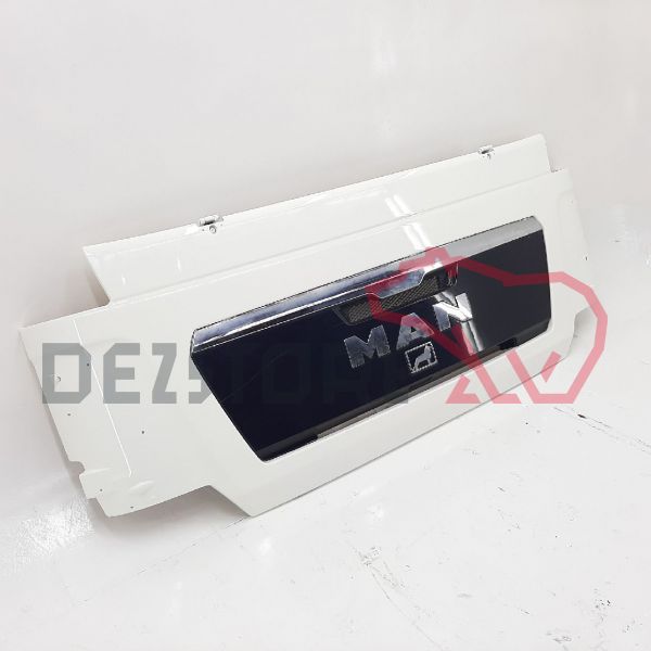 Capota MAN TGX Euro 5 | RAL 9010