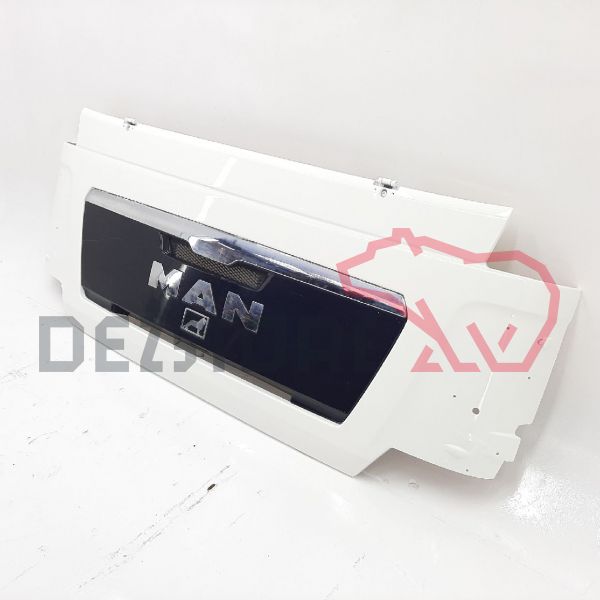 Capota MAN TGX Euro 5 | RAL 9010