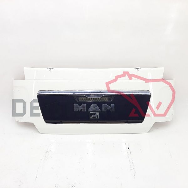 Capota MAN TGX Euro 5 | RAL 9010