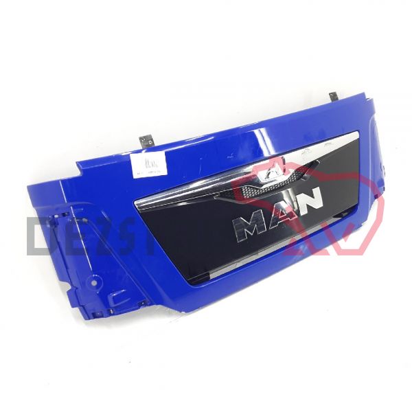 Capota MAN TGS Euro 6 x