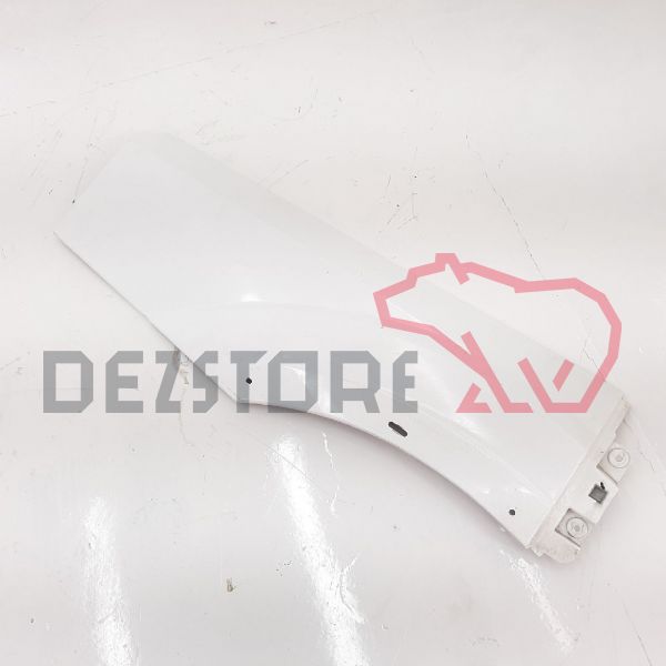 Prelungire scara mare dreapta MAN TGS 3 | alba