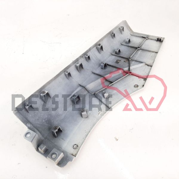 Prelungire scara mare dreapta MAN TGS 3 | alba