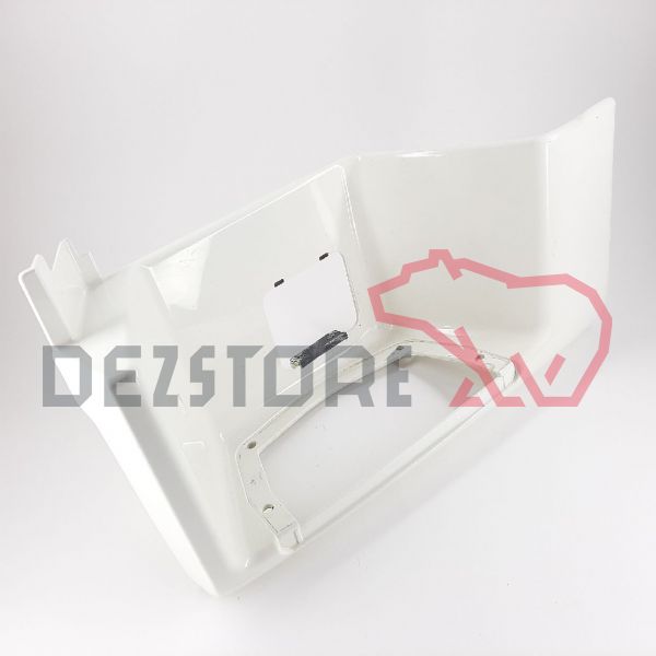 Scara mica stanga MAN TGX | alba