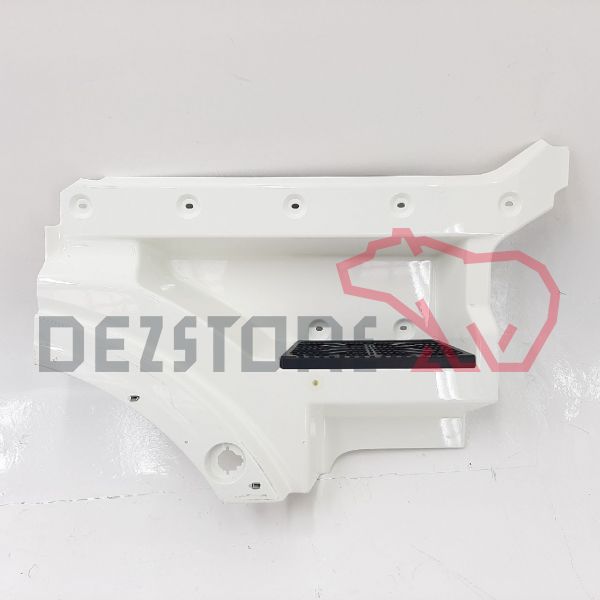 Scara mare dreapta MAN TGX 3 | alba