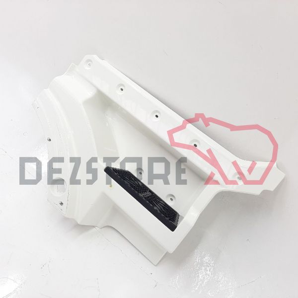 Scara mare dreapta MAN TGX 3 | alba