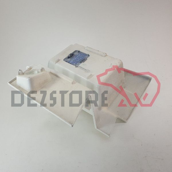 Scara mica stanga MAN TGS 3 | RAL 9010