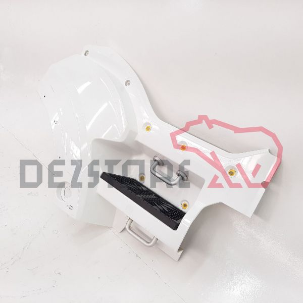 Scara mare dreapta MAN TGS 3 | alba