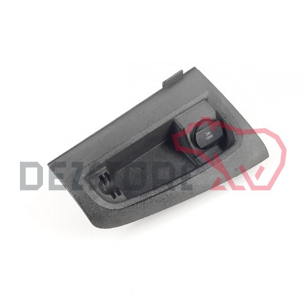 Polita de depozitare MAN TGX Euro 6
