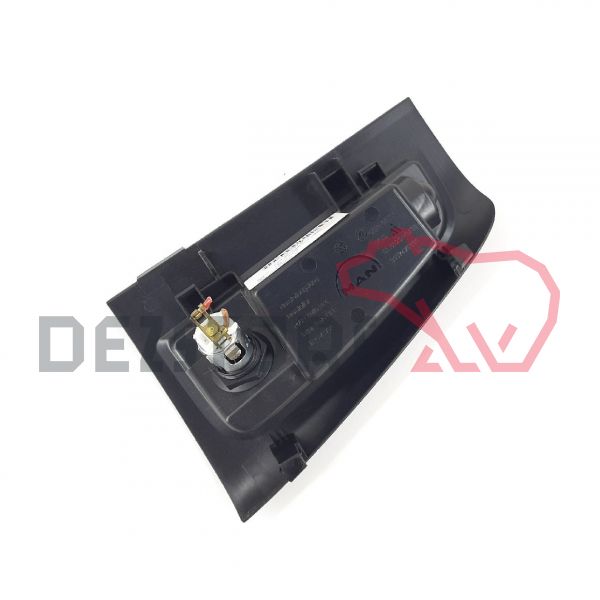 Polita de depozitare MAN TGX Euro 6