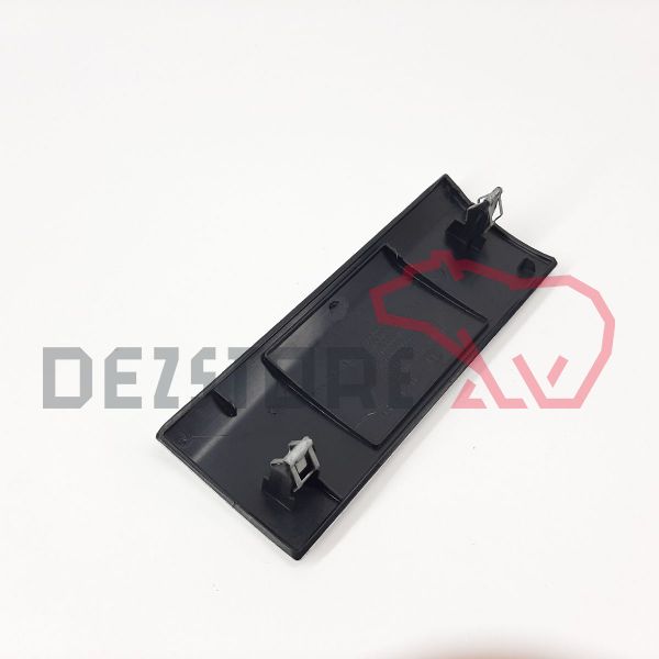 Ornament aluminiu bord MAN TGX