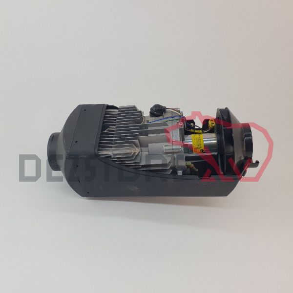 Sirocou MAN TGX D4S | fara unitate electronica