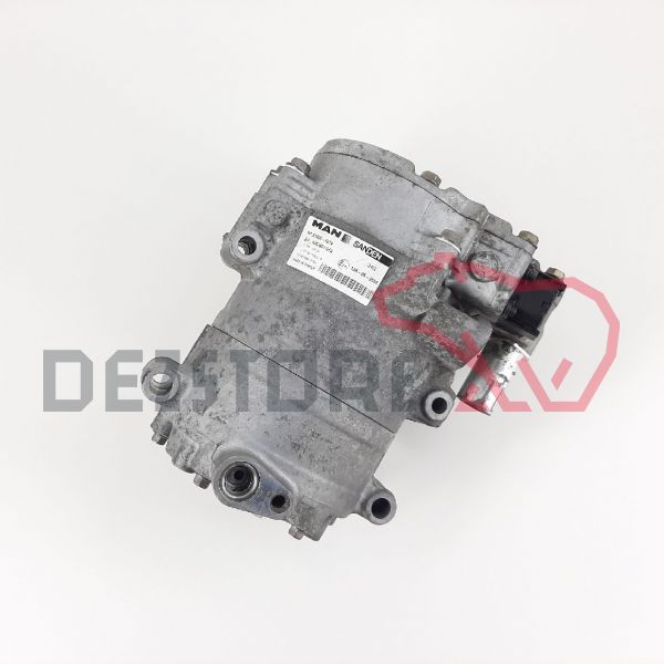 Compresor AC MAN TGX 3