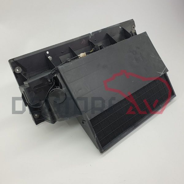 Carcasa filtru polen MAN TGA