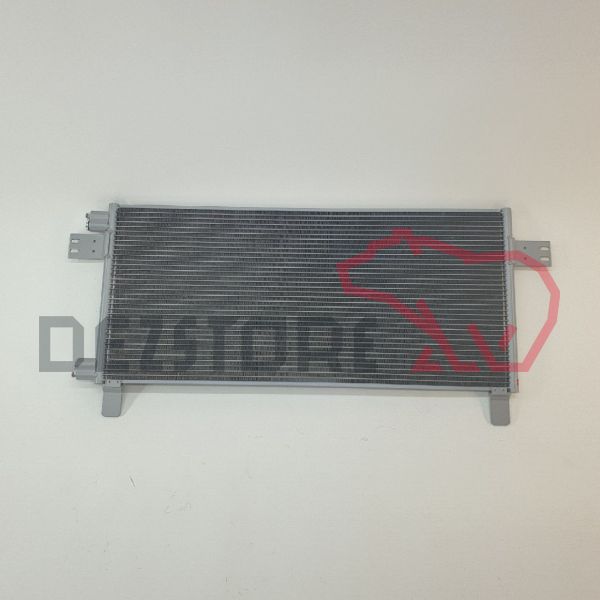 Radiator AC MAN TGX wh