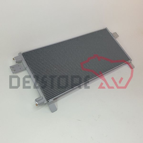 Radiator AC MAN TGX wh
