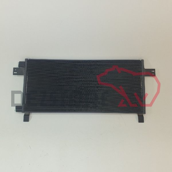 Radiator AC MAN TGX