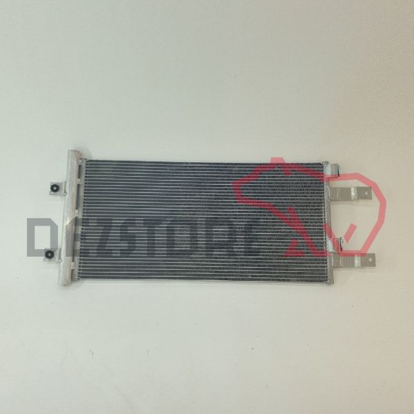 Radiator AC MAN TGX